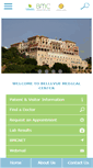 Mobile Screenshot of bmchcs.com